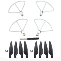 Hubsan zino2 Quadcopter Quick Release Propeller Blade Props Guard Protection Cover for Hubsan Zino 2 RC Drone Quadcopter