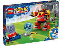 [高雄 飛米樂高積木] 8月新品 LEGO 76993 音速小子系列 索尼克vs蛋頭博士DeathEgg機器人