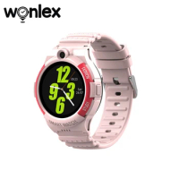 Wonlex Smart Kids Watch 4G GPS Tracker Children KT25S Video Call SOS Anti-Lost Watch