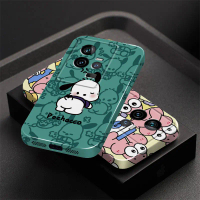 เคสโทรศัพท์สำหรับ VIVO IQOO 11 และ IQOO 11 Pro 5G วัสดุฟิล์ม PC เคสป้องกัน