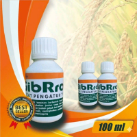 ZPT GIBRO 20-SL 100 ML | Zat Pengatur Tumbuh Tanaman | Meningkatkan Hasil Pertanian | Pupuk ZPT Cair