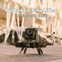iFlight Protek60 Pro HD 6 Inch Cinelifter w/ DJI Air Unit SucceX X80A ESC BLITZ F7 6S FPV Racing Drone - PNP BNF For DJI /TBS