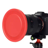Kase Lens Red Cap for Armour Filter Holder System