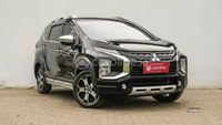 Mitsubishi Xpander Cross Matic 2021