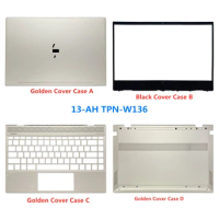 New Laptop LCD Back Cover/Front Bezel/Hinges/Palmrest/Bottom Case For HP ENVY 13-AH TPN-W136 L24145-001