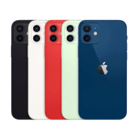 【Apple】B+級福利品 iPhone 12 mini 128G 5.4吋(贈充電組+玻璃貼+保護殼)