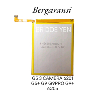 Baterai For Advan G5 Triple 3 Kamera 6201 . G5+ . G9 . Pro . Plus 6205 Battery Batere Batrei Batrai 
