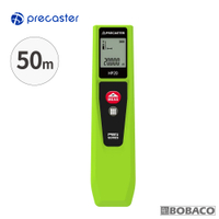 Precaster【50M特製版筆型雷射測距儀 HP20】台灣製 紅外線測量 雷射尺 電子尺 量距機 裝潢建築工程