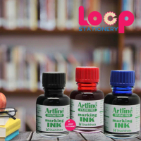 Artline Marking Ink Permanent Marker Pen Ink 20ml