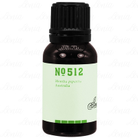 伊聖詩 約翰森林 No512歐薄荷精油(15ml)(公司貨)