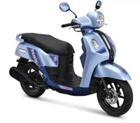 YAMAHA FAZZIO Starry Night Sepeda Motor Tangerang