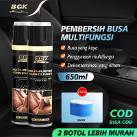 【2 Botol Lebih Murah】Pembersih Busa Multifungsi / Pembersih Interior Mobil / Multifunctional Foam Cl