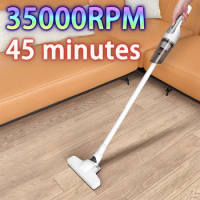 Vacuum Cleaner Handheld Cordless Wireless Vacuum Cleaners Rechargeable High Power Dry Wet Vacuum Cleaner For Car Home