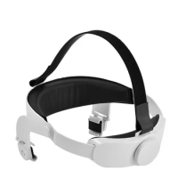 Adjustable Head Strap For Oculus Quest 2 Wearing Head Strap For Oculus Quest 2 VR Accessories Headband Head Straps Headset Strap
