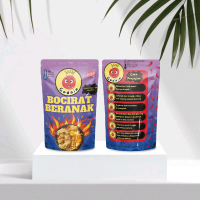 BOCI  GODAIN Kemasan Premium - Boci Godain - Bocirat Berakak - Boci ayam suwir - Bocirat Tulang Rang