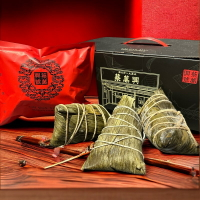 湖州粽禮盒組 (肉粽3顆+豆沙粽2顆)