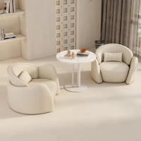 Bubble Single Sofa Sectional Leather Technological Corner Floor Recliner Sofa Bed Articulos Para El Hogar Bedroom Furniture
