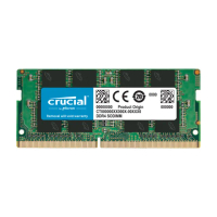 【Crucial 美光】DDR4 3200 32GB 筆電記憶體(CT32G4SFD832A)