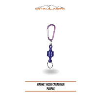 Dhaulagiri - Carabiner Keychain - Magnet Hook Carabiner - Karabiner Multifungsi Magnet Kecil Magnet 