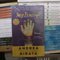 Original Sang Pemimpi - Andrea Hirata ( Novel Kedua Trilogi Laskar Pelangi)