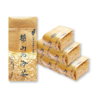 【名池茶業】果甜沁香梨山品級高冷烏龍茶葉75gx12包(共1.5斤)
