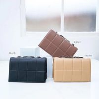 CHEILO BAG - Tas Selempang Premium Wanita Tali Rantai - Tas Slingbag Wanita