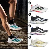 adidas 愛迪達 慢跑鞋 運動鞋 ADIZERO BOSTON 13 M 男女 B-JS4932 C-JS4938 精選四款