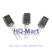 50 PCS 2SC2655-Y TO-92L C2655 2SC2655Y C2655Y Power Switching Amplifier Applications NPN Plastic-Encapsulate Transistor