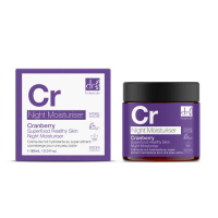 Dr Botanicals 蔓越莓健肌保濕晚霜 60ml