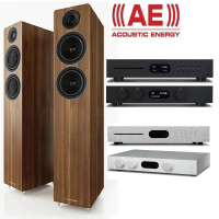 英國Audiolab+AE 頂級立體聲音響組(8300A+8300CD+AE309台灣公司貨)