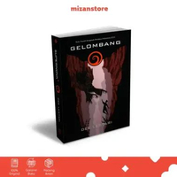 Novel Supernova 5 Gelombang - Dee Lestari - Mizan Cover Lama