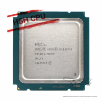 Intel Xeon E5 2697 V2 Processor 2.7GHz 30M Cache LGA 2011 SR19H E5-2697 V2 server CPU
