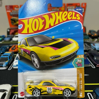 Hotwheels Reguler - Mazda RX-7 Drift (LOT 2025)
