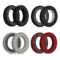 Upgraded Ear Pads Cushion Earpads Compatible for Focal clear mg Headphone Breathable Ear Pads Earmuffs Sleeves Accessories