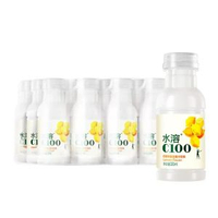 農夫山泉水溶C100檸檬味250ml*12瓶平行進口