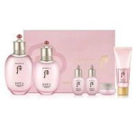 The History Of Whoo 后 水妍保濕水凝保濕2件套裝 (A) 150ml+20ml+110ml+20ml+4ml+40ml