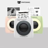 Paperang 二代P2 高清口袋列印小精靈-喵喵機