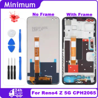 6.57" For OPPO Reno4 Z 5G CPH2065 LCD Display Touch Screen Digitizer Assembly For OPPO Reno4Z 5G Reno 4Z