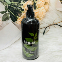 韓國 henna 護色系列～指甲花亮采 洗髮露/潤髮乳 700ml 深層髮膜 1000ml 新舊包裝混出｜全店$199免運