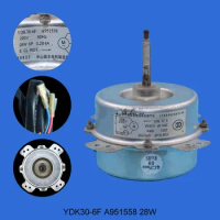 Suitable for Panasonic air conditioning outdoor fan motor YDK30-6F A951558 28W fan external motor