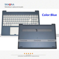 Orig New 5CB0S18691 5CB0S18622 for Lenovo Ideapad S340-15IWL S340-15API Palmrest Keyboard Upper Case Bottom Lower Case Blue