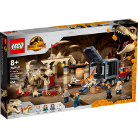 樂高LEGO 侏儸紀世界系列 - LT76948 T. rex &amp; Atrociraptor Dinosaur Breakout