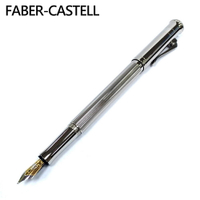Faber-Castell 鍍白金 鋼筆 145560