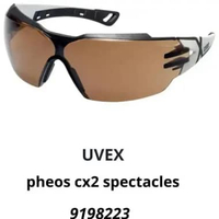 UVEX 9198223 uvex pheos cx2 spectacles