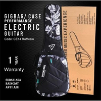 Tas Gitar Gigbag Electric Rafflesia