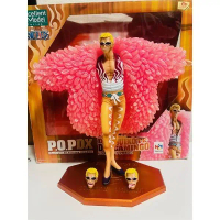 FIGURE one piece - - MÔ HÌNH CHÍNH HÃNG DOFLAMINGO - POP DX - BANDAI