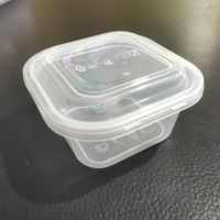 THINWALL KLIR ISI 25 PCS - SIZE 120 ML //KLIR THINWALL 120 ML ISI 25 PCS + TUTUP
