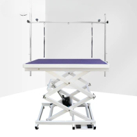 Chunzhou N-109A Pet Electric Lifting Large Large Dog Grooming Table, Beauty Table, Trimming Table
