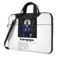 Laptop Bag Joost Klein Notebook Pouch Europapa Eurovisioned Protective 13 14 15 15.6 Kawaii Computer Bag For Macbook Air Acer