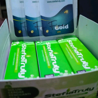 StefiaTruly Original Murni 100% Ekstrak Daun Stevia Paket Emas 24K